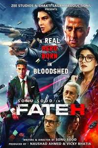 Fateh - Posters