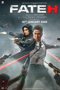 Fateh - Posters