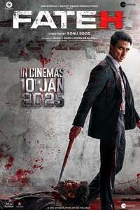 Fateh - Posters