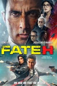 Fateh - Posters