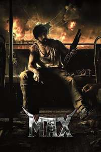 MAX - Posters