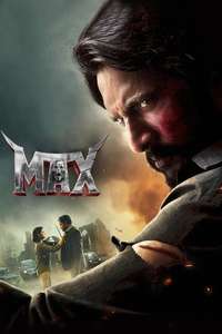 MAX - Posters