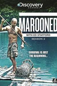 Marooned with Ed Stafford - Posters