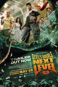 Devil's Double Next Level - Posters