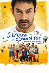 Sitaare Zameen Par - Posters