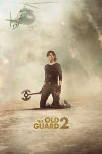 The Old Guard 2 - Posters