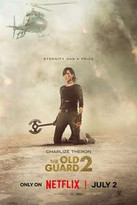 The Old Guard 2 - Posters