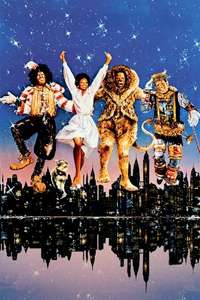 The Wiz - Posters