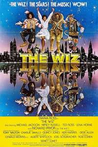 The Wiz - Posters
