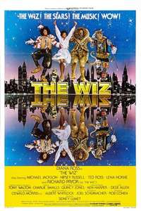 The Wiz - Posters