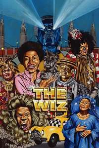 The Wiz - Posters