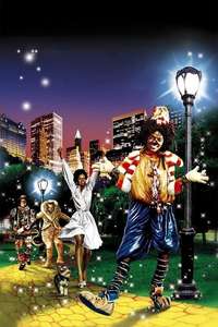 The Wiz - Posters