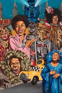 The Wiz - Posters