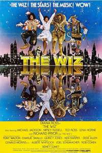 The Wiz - Posters