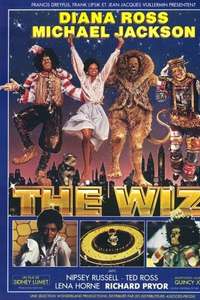 The Wiz - Posters