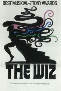 The Wiz - Posters