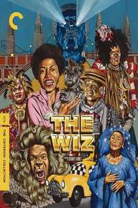 The Wiz - Posters