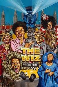 The Wiz - Posters