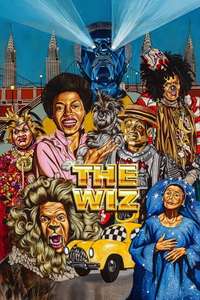 The Wiz - Posters