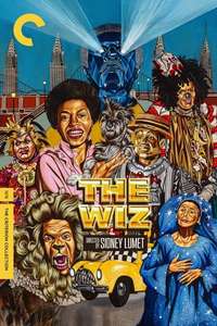 The Wiz - Posters