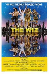 The Wiz - Posters