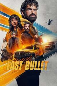 Last Bullet - Posters