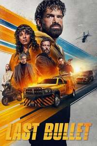 Last Bullet - Posters