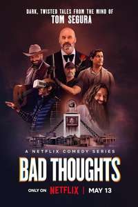 Bad Thoughts - Posters