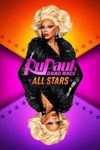 RuPaul's Drag Race All Stars - Posters