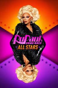 RuPaul's Drag Race All Stars - Posters