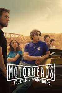 Motorheads - Posters