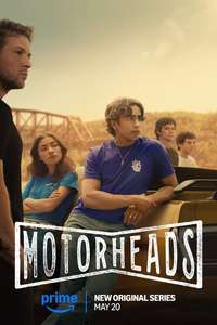 Motorheads - Posters