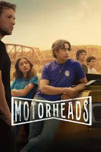 Motorheads - Posters