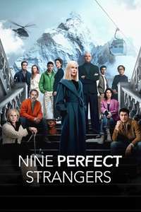 Nine Perfect Strangers - Posters