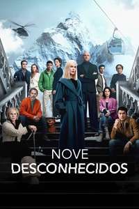 Nine Perfect Strangers - Posters