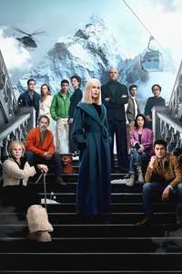 Nine Perfect Strangers - Posters