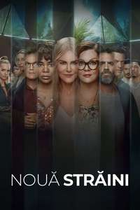 Nine Perfect Strangers - Posters