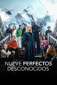 Nine Perfect Strangers - Posters