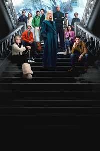 Nine Perfect Strangers - Posters