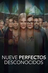 Nine Perfect Strangers - Posters