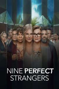Nine Perfect Strangers - Posters