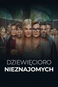 Nine Perfect Strangers - Posters