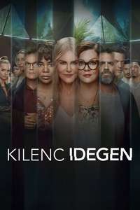 Nine Perfect Strangers - Posters