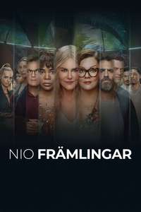 Nine Perfect Strangers - Posters