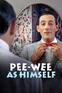 Pee-wee as Himself - Posters