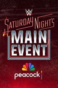 WWE Main Event - Posters