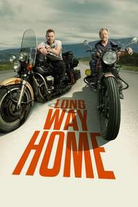 Long Way Home - Posters