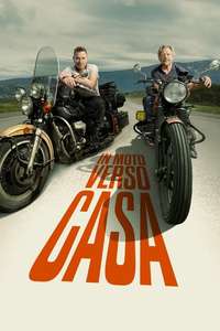 Long Way Home - Posters