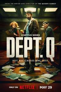 Dept. Q - Posters