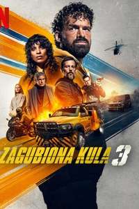 Last Bullet - Posters